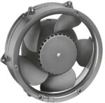 8014805620 Вентилятор Ebmpapst DV 6224/2 24V 1540mA 37W круг с 4-мя ушками Hirschmann — изображение 3