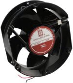 8004628163 OD172SAP-48HBXC, DC Fans DC Fan, High Performance, 172x150x51mm, 48VDC, 307CFM, 1.2A, 67dBA, Ball, Wire Hirschmann — изображение 2