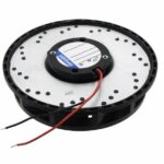 8006172702 RER125-19/12N, FAN IMP MTRZD 138X35MM 12VDC Hirschmann