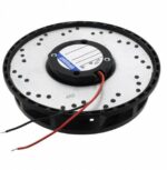 8006172702 RER125-19/12N, FAN IMP MTRZD 138X35MM 12VDC Hirschmann