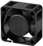 8024644708 MF40200V1-1000U-A99, Вентилятор осевой, 5В DC, 40x40x20мм, подшипник Vapo, 15,04куб.м/ч, 25,5дБА Hirschmann — изображение 4