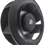 8005912976 MSI1967H24B1+7-BBR, FAN IMP MTRZD 190X67MM 24VDC Hirschmann