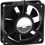 8006846105 OD6020-12LB, FAN AXIAL 60X20MM 12VDC WIRE Hirschmann