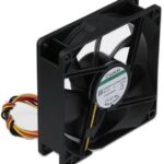 8005985033 PF92251V3-1000U-G99, FAN AXIAL 92X25MM 12VDC WIRE Hirschmann