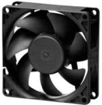 8043202701 Вентилятор SUNON MF80252V1-1000U-A99 24V 1.68W 80x25 2pin Hirschmann — изображение 5