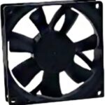 8005739978 MR9225E24B-FSR, FAN AXIAL 92X25MM 24VDC WIRE Hirschmann