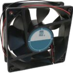 8006918774 OD1238-24HHB, FAN AXIAL 120X38MM 24VDC WIRE Hirschmann