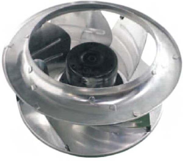 doc007792785 8006961451 MSI3116H48B1+7-BBR, Fan Motorized Impellers 48VDC Round - 315mm Dia Ball 1675.0 CFM (46.90m³/min) 3 Wire Leads Hirschmann — изображение 1