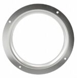 8005866648 109-1073, Fan Inlet Nozzle (Wall Ring) For 175mm Dia Hirschmann