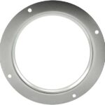 8006141365 109-1069, Fan Inlet Nozzle (Wall Ring) For 133mm Dia Hirschmann
