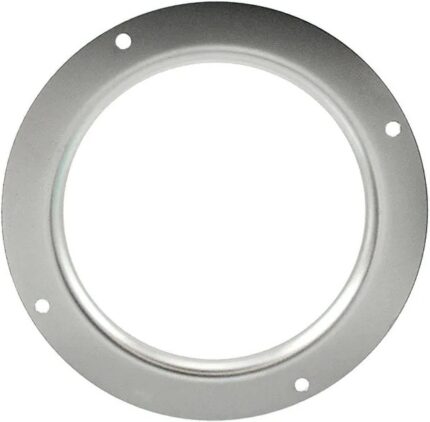 8006141365 109-1069, Fan Inlet Nozzle (Wall Ring) For 133mm Dia Hirschmann