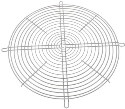 8005868482 9418-2-4039, 295mm Dia Fan Finger Guard Metal 11 Rings Hirschmann