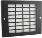 8037068755 FF172, FF Series Fan Filter for 172mm Fans, 190 x 19.5mm Hirschmann — изображение 2
