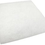 8006153082 AFM-2012, 125mm Sq Fan Replacement Filter Element Louvered Hirschmann