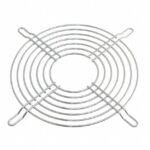 8005415011 109-019H, Fan Accessories 120mm Fan Finger Guard, Outlet, Black Hirschmann