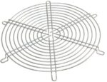 8009988533 109-319E, Thrml Mgmt Access Finger Guard 172mm Hirschmann