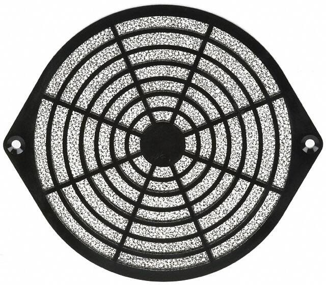 doc007794193 8006907031 09650-F/30, 150mm Dia Fan Filter Guard Assembly Plastic 7 Rings Hirschmann — изображение 1
