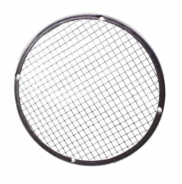 doc007794295 8005738557 9493-2-4039, 205mm Dia Fan Finger Guard Metal Hirschmann — изображение 1