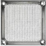 8004890738 06325-SS, Fan Accessories STEEL FILTER 80MM Hirschmann — изображение 2