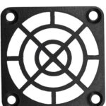 8005183741 G40P, Fan Accessories Plastic Fan Guard, 40mm Hirschmann