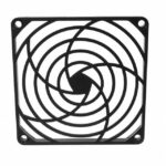 8005789184 09362-G, 92mm Sq Fan Filter Guard Plastic Hirschmann