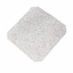 8006078407 09362-M/30, 92mm Sq Fan Replacement Filter Element Plastic Hirschmann