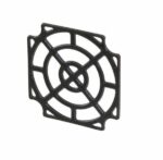 8006059447 09150-R, 40mm Sq Fan Retainer Plastic Hirschmann