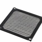 8005779018 06362-B, 92mm Sq Fan Filter/Screen Aluminum Filters Hirschmann