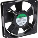 8049010868 Вентилятор Sunon DP203AT 2122LBT 220-240V 50/60Hz 0.07A 120X25 Клемма Hirschmann