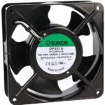 8031178961 Вентилятор Sunon DP201A 2123HBT 220V 120x38 клемма () Hirschmann — изображение 7