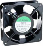 8021102116 Вентилятор Sunon DP203A 2123LST. GN 220/240V 50/60Hz 0.06/0.05A 120x38 КЛЕММА Hirschmann — изображение 3