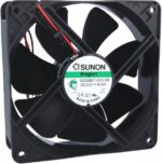 8007035655 MEC0382V1-000U-A99, Вентилятор осевой, 24В DC, 120x120x38мм, подшипник Vapo, 234,4куб.м/ч, 48дБА Hirschmann