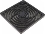 8007035285 LFT120FI30, Пластиковая решетка для вентилятора 120x120мм, с фильтром 30ppi Hirschmann — изображение 2