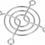 8007034431 FG-05, Решетка, металл, 52x52мм, винт Hirschmann