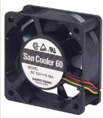 8002962447 Вентиляторы DC 9A0612G4021 Hirschmann — изображение 2