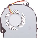 8007115862 Вентилятор (кулер) для ноутбука Toshiba Satellite E45-B, E45T-B Hirschmann