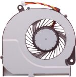 8007115862 Вентилятор (кулер) для ноутбука Toshiba Satellite E45-B, E45T-B Hirschmann — изображение 4