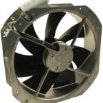 8259757799 W2E250-HL08-07, AC FAN, AXIAL, 280MM, 115VAC Hirschmann