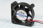 8671174746 KF0410S1H--R (KF0410S1H-012C217R) (6000RPM) 12V/0.08A (40х40х10) S(втулка) CFM6/dBA28 Jamicon вентилятор с разъемом 2 конт.MOLEX 5239-2(PHU- Hirschmann — изображение 4