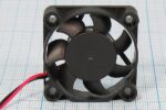 8671174746 KF0410S1H--R (KF0410S1H-012C217R) (6000RPM) 12V/0.08A (40х40х10) S(втулка) CFM6/dBA28 Jamicon вентилятор с разъемом 2 конт.MOLEX 5239-2(PHU- Hirschmann — изображение 5
