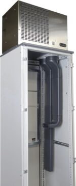 8007135759 Фланец воздуховода высота 243мм DKC R5KLMCAT02 Hirschmann — изображение 2