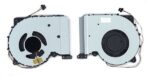 8007812425 Вентилятор (кулер) для ноутбука Asus VivoBook X407, X407U, X507U Hirschmann — изображение 2