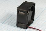 8696929660 KF0420S1H--R (KF0420S1H-012-243R) (7500RPM) 12V/0.1A (40х40х20) S(втулка) CFM9.5/dBA32.6 Jamicon вентилятор,вентилятор Hirschmann — изображение 6