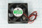8035598547 Вентилятор MMotors YM2406PKB1 24V DC 0.35A 60X20 2pin () Hirschmann — изображение 2