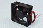 8008002486 вентилятор 70х70х25мм 12В FD7025S12H DC (скольжения) Hirschmann — изображение 2