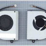 8007836317 Вентилятор (кулер) для ноутбука MSI CX61, CR650, FX600, FX610, FX603, FX620, GP60 Hirschmann