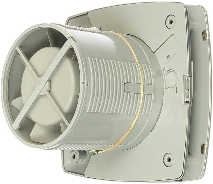 8000509366 Вентилятор X-MART 10 INOX 8422248003636 Hirschmann — изображение 2