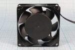 8009976715 Вентилятор 80x80x25, напряжение 220В, ток 0.05А, выводы 2T, подшипник скольжения, JA0825H2S0N-T Hirschmann — изображение 7