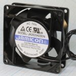 8035598249 Вентилятор Jamicon JA0825H2B0N (JA0825H2S0N) 80x25мм 220V 0.05A () Hirschmann
