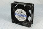8233555385 JA0825H2S0N-T, вентилятор 220В клеммы 80х80х25мм подшипник скольжения Hirschmann — изображение 6